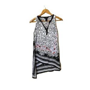 White House Black Market Tunic